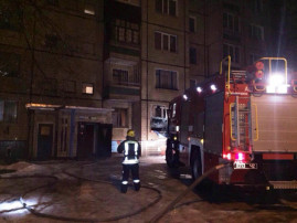 Очередная трагедия в Кривом Роге: во время пожара погибла женщина