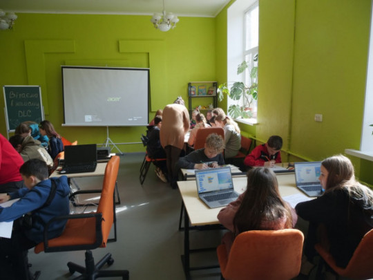  О.Вілкул: Для розвитку дітей та молоді в Кривому Розі відкрили вже 32-й сучасний навчально-творчий простір