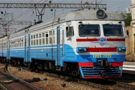 Щоб не було блекауту: Придніпровська залізниця заради економії світла відмінила низку приміських поїздів