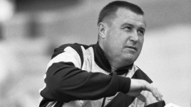 Украинский спорт понес тяжелую утрату: умер бывший тренер ФК «Кривбасс» Виталий Хмельницкий
