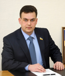 Константин Павлов: «Мы будем выполнять свои обязательства и работать для развития Кривбасса»