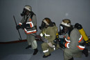 Во Дворце культуры «СевГОКа» спасатели провели эвакуацию персонала (фото) 