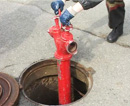 В прошлом году для Кривого Рога приобрели пожарные гидранты на 605 тысяч гривен
