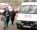 Машини швидкої допомоги в Дніпропетровській області на 100% обладнані системами GPS-навігації