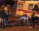 В Кривом Роге в результате аварии пострадали два пешехода