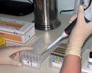 В Кривому Розі відремонтовано діагностичну лабораторію протитуберкульозного диспансеру №2