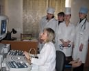Учеников Криворожского природно-научного лицея познакомили с работой медиков