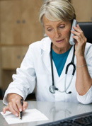 Криворожане могут получить консультацию врача по мобильному телефону