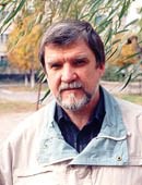 Детский писатель из Кривого Рога стал лауреатом премии «Золотое перо Руси»