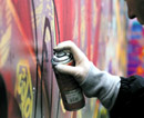 За граффити будут штрафовать на 8,5 тысяч гривен