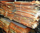 В архивном отделе Криворожского горисполкома документы хранятся надежно