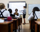 Сегодня, 5 февраля, все школы Днепропетровщины начали работу в обычном режиме