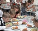 В Кривом Роге прошел семинар по вопросам питания школьников