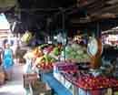 Овощи и фрукты на рынках Кривого Рога безопасны