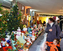 10 декабря в Кривом Роге открывается Новогодняя ярмарка
