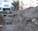 Криворожских коммунальщиков обяжут зарывать ямы после ремонта