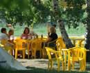 В криворожских летних кафе отдыхать опасно для здоровья