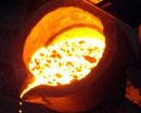 На «АрселорМиттал Кривой Рог» кипящая сталь едва не сожгла троих мужчин