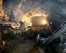 В Кривом Роге на шахтах пострадали два горняка