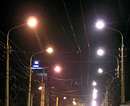 В Кривом Роге улицы будут освещаться на 1,7 миллиона гривен ярче