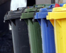 До конца года в Кривом Роге появится 100 контейнеров для раздельного сбора мусора