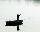 В Кривом Роге запрещено промышленное рыболовство