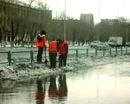 В Криворожском районе с подтоплениями будут бороться безработные