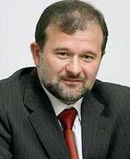 Виктор Балога награжден памятной медалью «За весомый вклад в развитие Днепропетровской области»