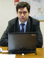 Директор «Украинской проектной системы» Д. Громаков: «Вилкул пришел в область не на один день»