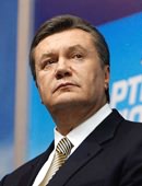 Кривой Рог посетил Виктор Янукович