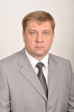 Руководитель «ЮГОКа» стал заслуженным работником промышленности Украины