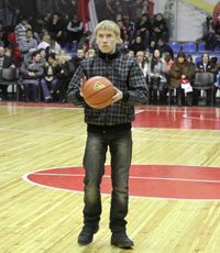 Криворожский школьник представит наш город в финале конкурса «Funs Cup 2012»