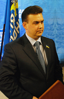 Константин Павлов: «Принятие бюджета – это победа здравого смысла в интересах всей Украины»