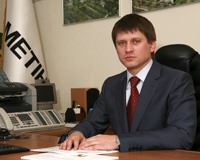 Гендиректор CевГОКа Андрей Шпилька - лучший менеджер горнорудной промышленности