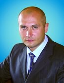 Председателем Днепропетровского областного совета нового созыва стал Евгений Удод