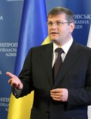 Александр Вилкул: «На Днепропетровщине перестанут гордиться родственниками-коррупционерами»