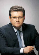 Кривой Рог посетит Вице-премьер-министр Украины Александр Вилкул