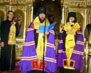 Священный синод Украинской Православной церкви образовал Днепродзержинскую епархию