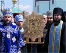 На выходных криворожские православные верующие могли помолиться великой христианской святыне