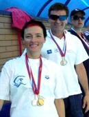 Криворожская пловчиха отстояла спортивную честь родного города на Чемпионате России