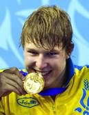 Дніпропетровський плавець Андрій Говоров виборов олімпійську ліцензію