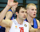Капитан «Кривбассбаскета» Дмитрий Кораблёв: «Главное - команда демонстрирует неплохой баскетбол»