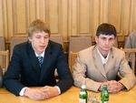 Олимпийский чемпион-криворожанин Денис Кушниров стал советником губернатора Днепропетровщины