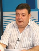 Президент ФК «Кривбасс» Александр Лившиц: «Будем ставить задачу финишировать команде в шестерке»