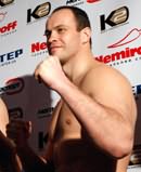Криворожский боксер Максим Педюра выйдет на ринг с болгарином Кубратом Пулевым