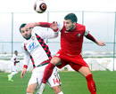 «Кривбасс» выиграл контрольный матч с азербайджанцами