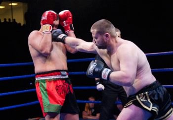 Криворожский боец-«барсовец» стал чемпионом турнира «Честь Воина - 2010»