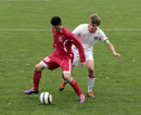 «Кривбасс» (U-19) - «Металлург» (Запорожье) (U-19) 2:0