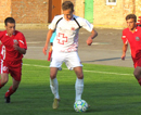 «Кривбасс» (U-19) – «Волынь» (U-19) 1:2