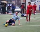 В Кривом Роге состоялся первый турнир по мини-футболу (фото)